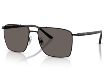 Óculos de Sol Persol Sartoria Preto PO1031S 1078B1-57