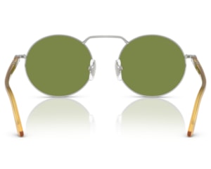 Óculos de Sol Persol Silver PO1019S 5184E-53