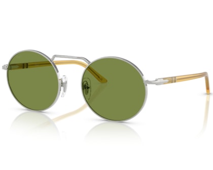 Óculos de Sol Persol Silver PO1019S 5184E-53