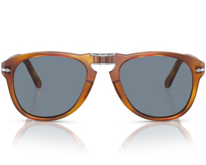 Óculos de Sol Persol Steve Mcqueen Havana PO0714SM 9656-54