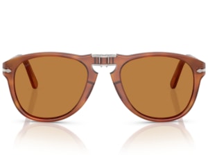 Óculos de Sol Persol Steve Mcqueen Terra di Siena PO0714SM 9673-54