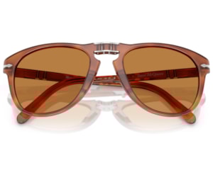 Óculos de Sol Persol Steve Mcqueen Terra di Siena PO0714SM 9673-54