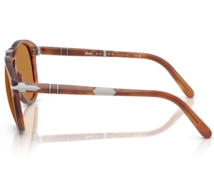 Óculos de Sol Persol Steve Mcqueen Terra di Siena PO0714SM 9673-54