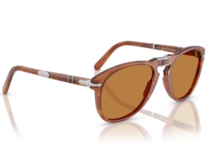 Óculos de Sol Persol Steve Mcqueen Terra di Siena PO0714SM 9673-54