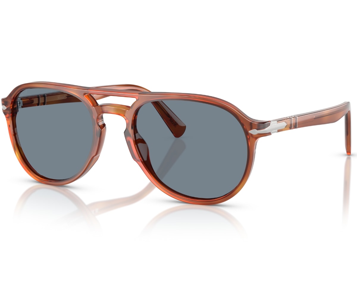 Óculos de Sol Persol Terra Di Siena PO3235S 9656-55 - Officina 7