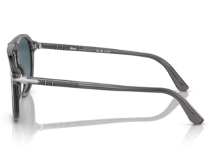 Óculos de Sol Persol Transparent Grey Polarizado PO3302S 1196S3-55