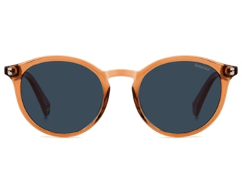 Óculos de Sol Polaroid Polarizado Laranja PLD6233S L7Q-51