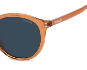 Óculos de Sol Polaroid Polarizado Laranja PLD6233S L7Q-51
