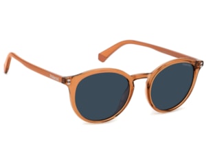 Óculos de Sol Polaroid Polarizado Laranja PLD6233S L7Q-51