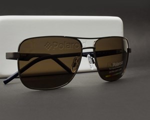 Óculos de Sol Polaroid Polarizado PLD 2042/S RW2/IG-59