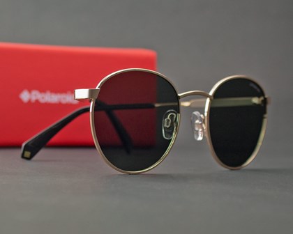 Óculos de Sol Polaroid Polarizado PLD 2053/S PEF/UC-51