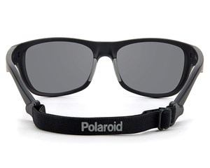 Óculos De Sol Polaroid Polarizado Pld 7030/S Bsc/Ex-60