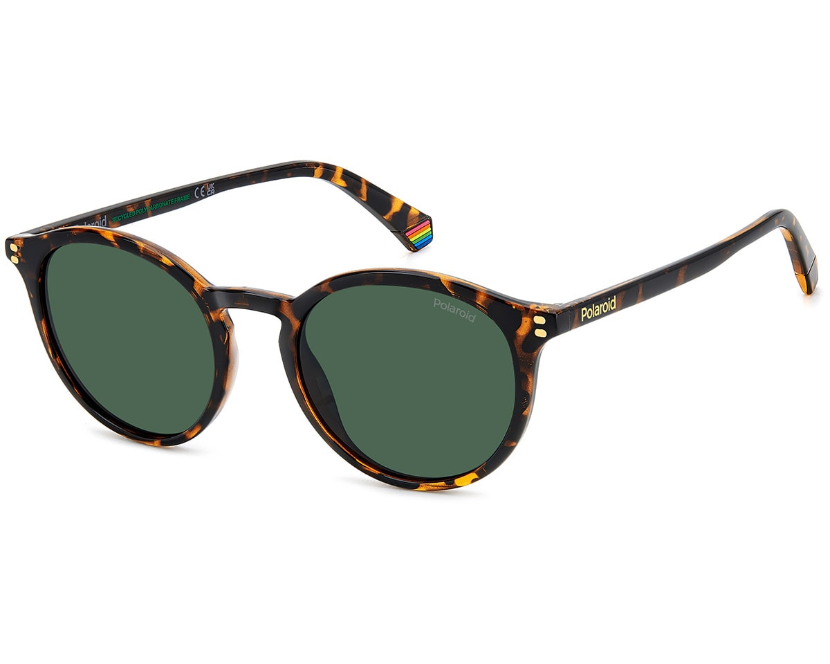 【1 ED極美品】サンダーG lv.60 Pt4 033/090 Óculos de Sol Polaroid Polarizado PLD6233/S 086-51 - Officina 7