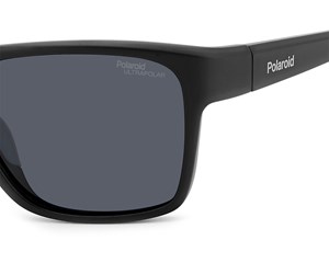 Óculos de Sol Polaroid Polarizado PLD7052/S 003-56