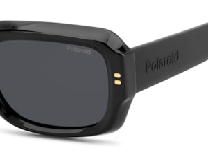 Óculos de Sol Polaroid Preto Polarizado PLD6239SX 807-51