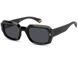 Óculos de Sol Polaroid Preto Polarizado PLD6239SX 807-51