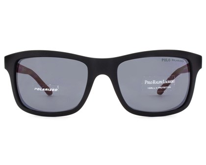 Óculos de Sol Polo Ralph Lauren Polarizado PH4095 550481-57