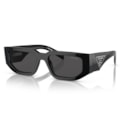Óculos de Sol Prada Black PR09ZS 1AB5S0-54