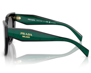 Óculos de Sol Prada Black PR14WS 1AB5Z1-52