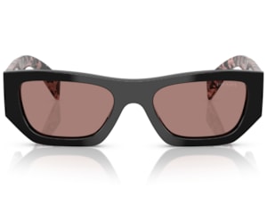 Óculos de Sol Prada Black PRA01S 13P60B-53