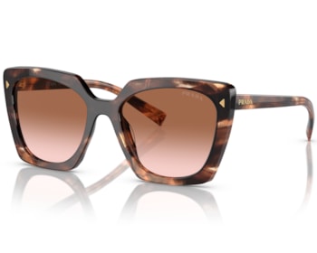 Óculos de Sol Prada Caramel Tortoise PR 23ZS 07R0A6 54