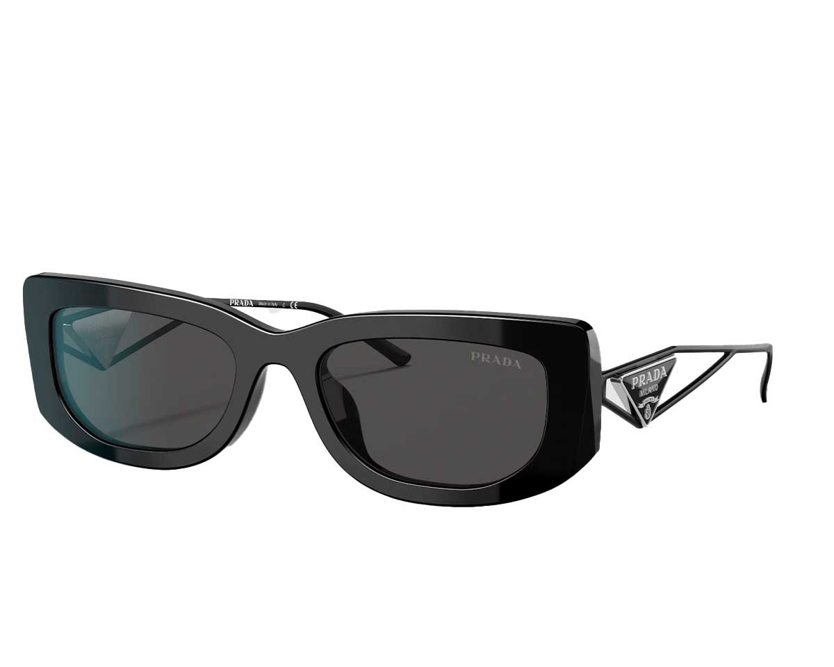 Óculos de Sol Prada Catwalk Black PR14YS 1AB5S0-53