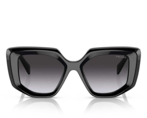 Óculos de Sol Prada Catwalk Black PR14ZS 1AB09S-50