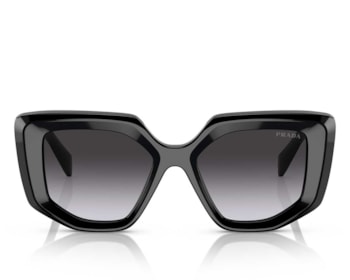 Óculos de Sol Prada Catwalk Black PR14ZS 1AB09S-50