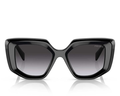 Óculos de Sol Prada Catwalk Black PR14ZS 1AB09S-50