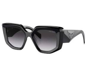 Óculos de Sol Prada Catwalk Black PR14ZS 1AB09S-50