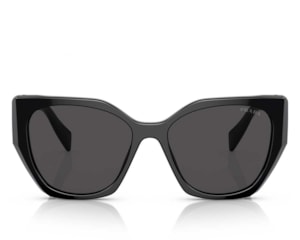 Óculos de Sol Prada Catwalk Black PR19ZS 1AB5S0-55