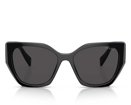 Óculos de Sol Prada Catwalk Black PR19ZS 1AB5S0-55