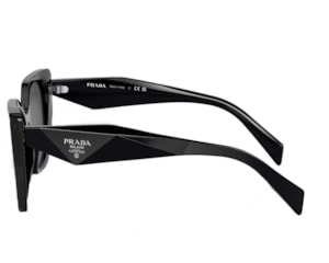 Óculos de Sol Prada Catwalk Black PR19ZS 1AB5S0-55