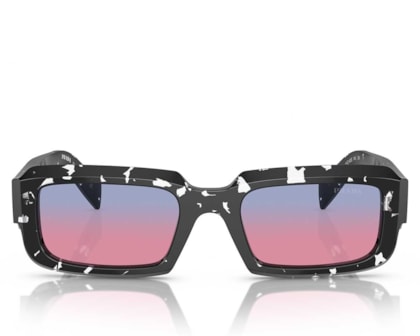 Óculos de Sol Prada Catwalk Black PR27ZS 15O60E-54