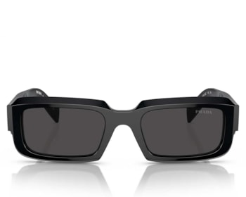 Óculos de Sol Prada Catwalk Black PR27ZS 16K08Z-54