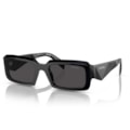 Óculos de Sol Prada Catwalk Black PR27ZS 16K08Z-54