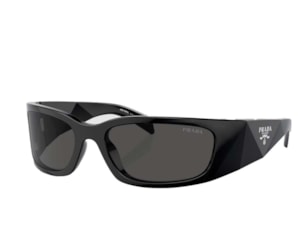 Óculos de Sol Prada Catwalk Black PRA14S 1AB5S0-60