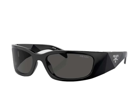 Óculos de Sol Prada Catwalk Black PRA14S 1AB5S0-60