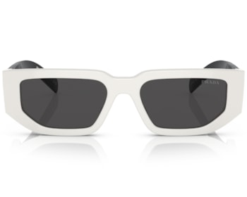 Óculos de Sol Prada Catwalk Branco PR09ZS 1425S0-54