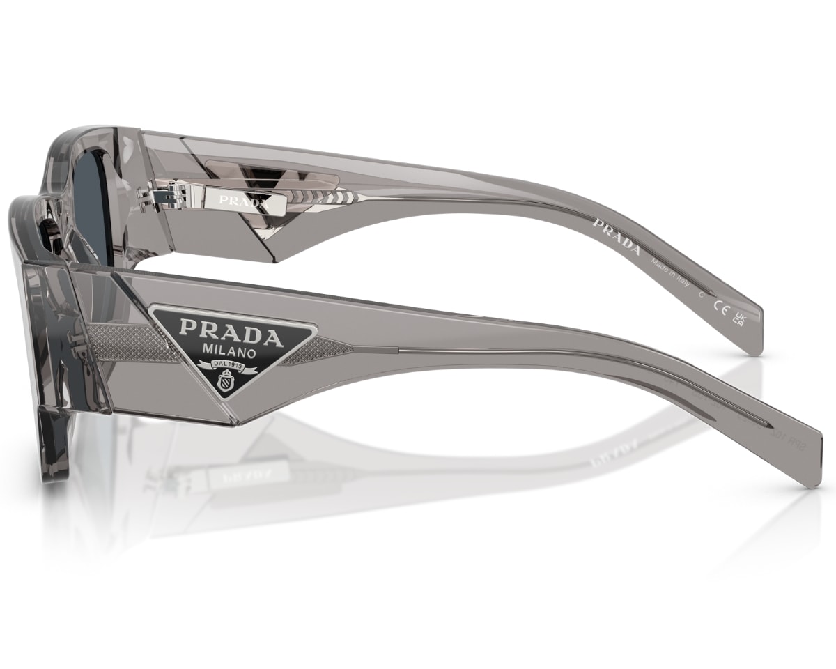 Óculos de Sol Prada Catwalk Preto PR09ZS 16K30L-54 - Officina 7