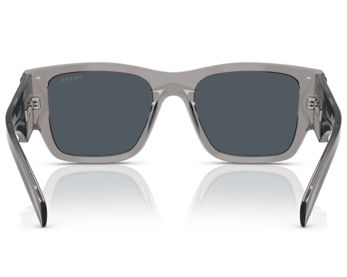 Óculos de Sol Prada Catwalk Cinza PR10ZS 16Z70B-54 - Officina 7