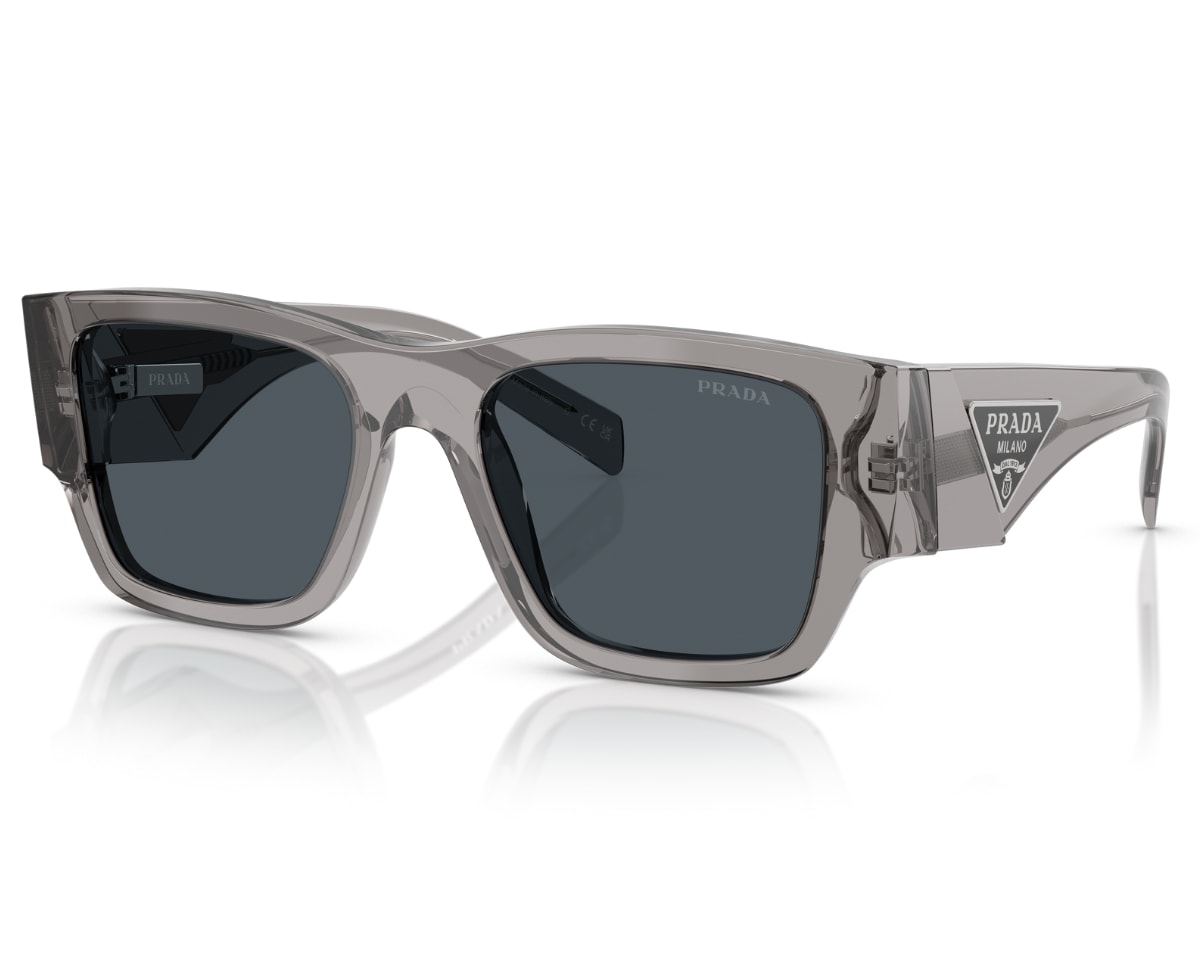 Óculos de Sol Prada Catwalk Havana PRB06S 20D50Q-53 - Officina 7