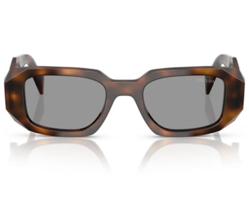 Óculos de Sol Prada Catwalk Havana PR17WS 20D50Q-49