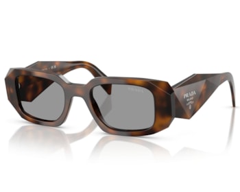 Óculos de Sol Prada Catwalk Havana PR17WS 20D50Q-49