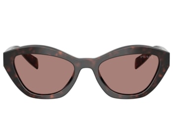 Óculos de Sol Prada Catwalk Havana PRA02S 17N60B-52