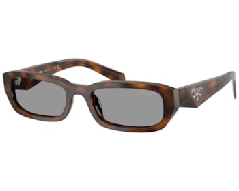Óculos de Sol Prada Catwalk Havana PRB06S 20D50Q-53