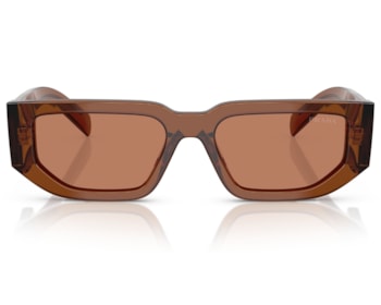 Óculos de Sol Prada Catwalk Marrom PR09ZS 20H90Q-54
