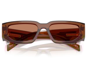 Óculos de Sol Prada Catwalk Marrom PR09ZS 20H90Q-54