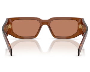Óculos de Sol Prada Catwalk Marrom PR09ZS 20H90Q-54