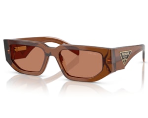 Óculos de Sol Prada Catwalk Marrom PR09ZS 20H90Q-54